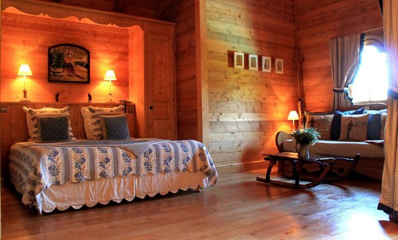 Le Cerf Amoureux Chalet Privé&Spa Sallanches Esterno foto