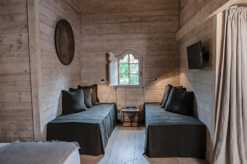 Le Cerf Amoureux Chalet Privé&Spa Sallanches Esterno foto
