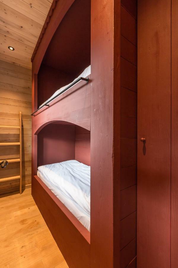 Le Cerf Amoureux Chalet Privé&Spa Sallanches Esterno foto