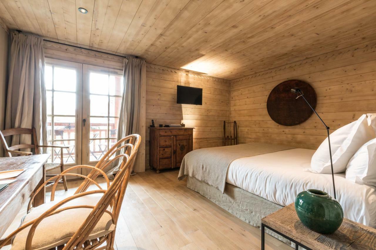 Le Cerf Amoureux Chalet Privé&Spa Sallanches Esterno foto