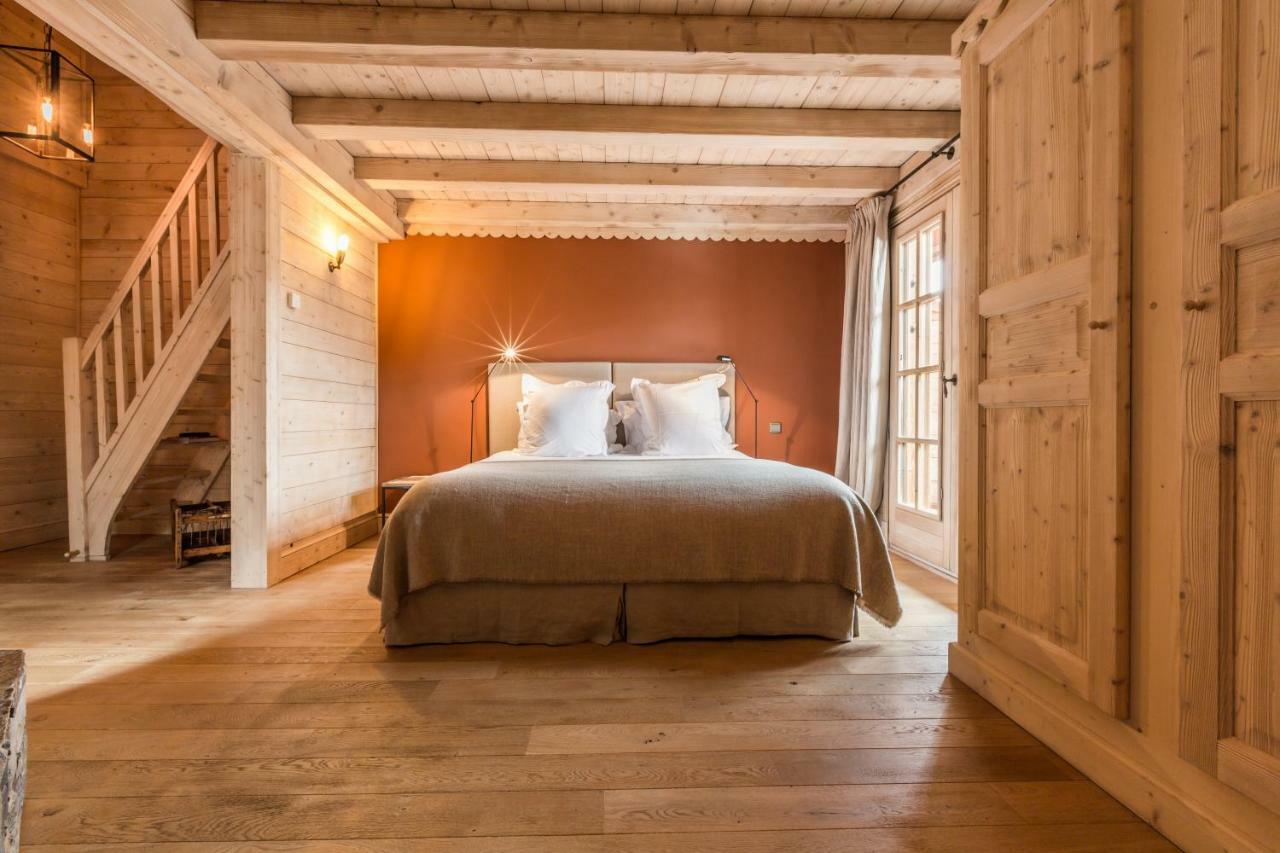 Le Cerf Amoureux Chalet Privé&Spa Sallanches Esterno foto