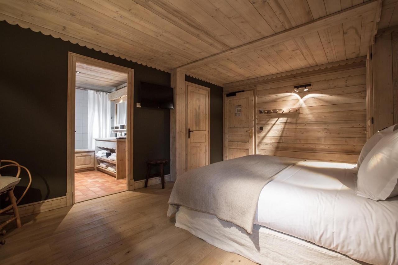 Le Cerf Amoureux Chalet Privé&Spa Sallanches Esterno foto