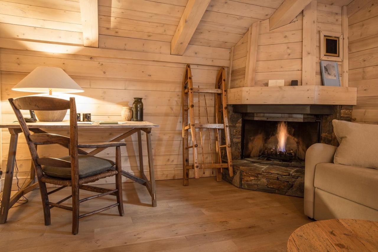 Le Cerf Amoureux Chalet Privé&Spa Sallanches Esterno foto