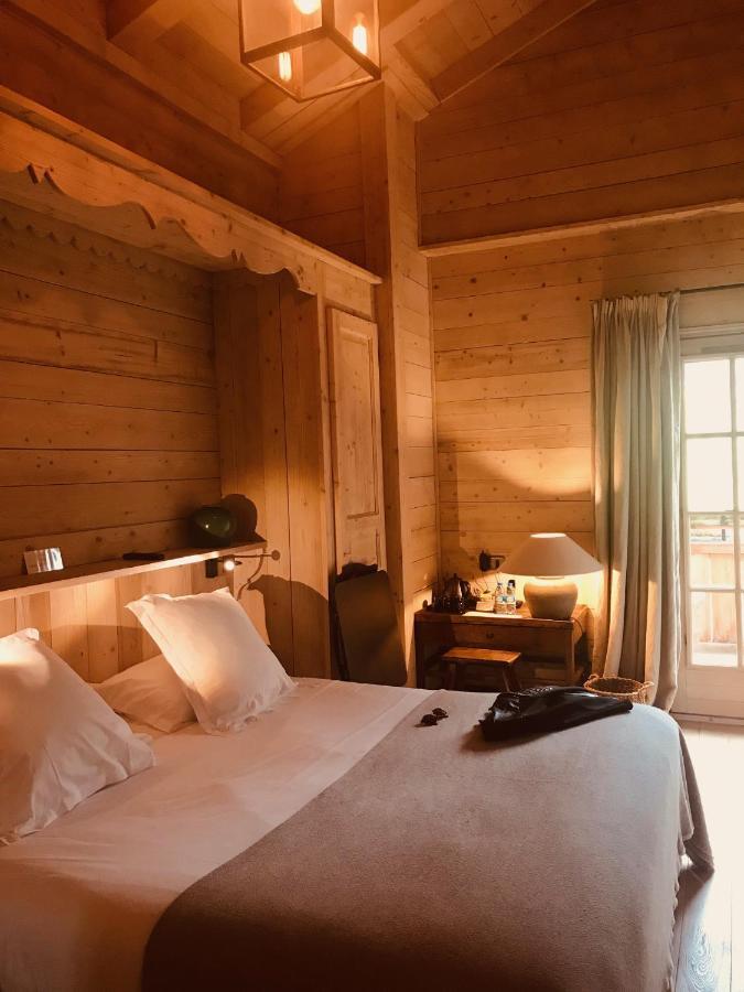 Le Cerf Amoureux Chalet Privé&Spa Sallanches Esterno foto